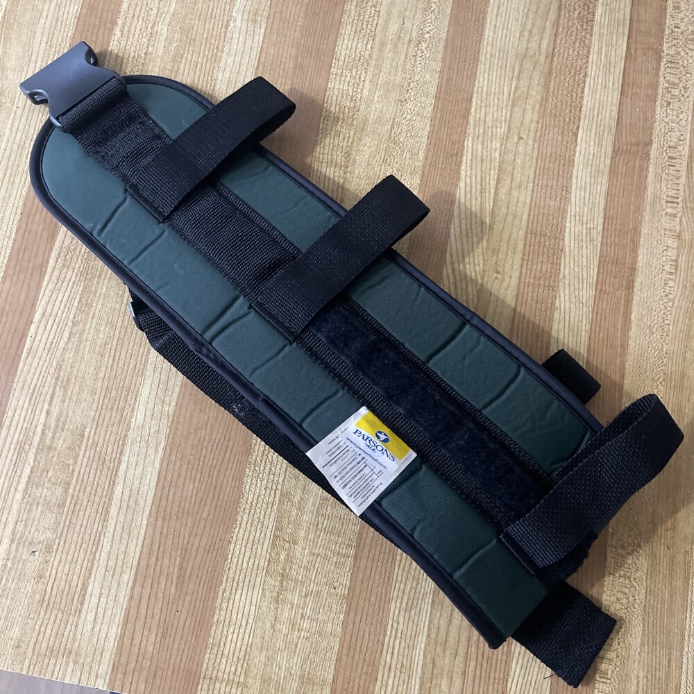 Parsons ADL Padded Patient Transfer Belt - Gait Walking Buckle Medical Health